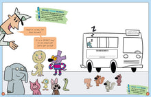 Mo Willems Workshop and Crayola Present: Make Your Mark! by Willems