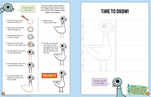 Mo Willems Workshop and Crayola Present: Make Your Mark! by Willems
