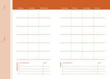 From the Block Shop Studio: Odette 17-Month Planner (Block Shop Gift Collection), Block Shop