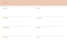 From the Block Shop Studio: Odette 17-Month Planner (Block Shop Gift Collection), Block Shop