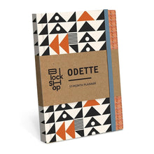 From the Block Shop Studio: Odette 17-Month Planner (Block Shop Gift Collection) cover image