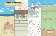 Don't Let The Pigeon Sticker This Book!, Mo Willems Workshop