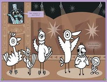 The Pigeon and Pals Costume Party Coloring Book, Mo Willems Workshop