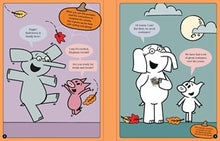 Elephant & Piggie: Tricks and Treats!: An Elephant & Piggie Activity Book, Mo Willems Workshop