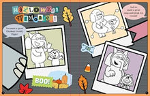 Elephant & Piggie: Tricks and Treats!: An Elephant & Piggie Activity Book, Mo Willems Workshop