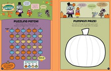 Elephant & Piggie: Tricks and Treats!: An Elephant & Piggie Activity Book, Mo Willems Workshop