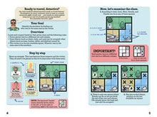 Murdoku Volume 3: Around the World: 80 Murder Mystery Logic Puzzles By Garand