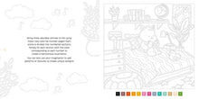 Cozy Colo: Cozy-by-Number (Cozy Coloring) By Mendes