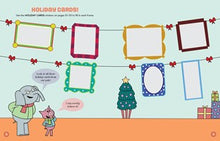 Elephant & Piggie: Happy Holidays!: An Elephant & Piggie Activity Book, Mo Willems Workshop