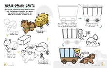 How to Draw Cute Stuff Around the Farm By Nguyen