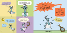 The Pigeon Has Big League Dreams! by Willems ( Pre-Order 3/23/27)