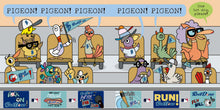 The Pigeon Has Big League Dreams! by Willems ( Pre-Order 3/23/27)