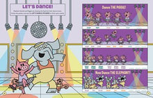 Elephant & Piggie: Let's Sticker!