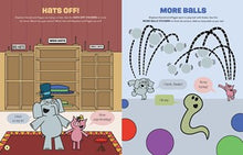 Elephant & Piggie: Let's Sticker!