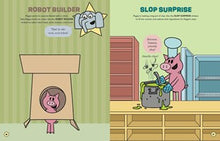 Elephant & Piggie: Let's Sticker!