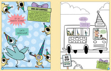 It's The Pigeon Party Book! by Willems