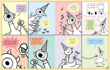 It's The Pigeon Party Book! by Willems