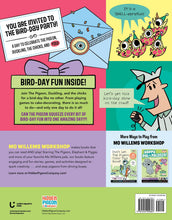 It's The Pigeon Party Book! by Willems