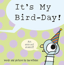 It's My Bird-Day! cover image