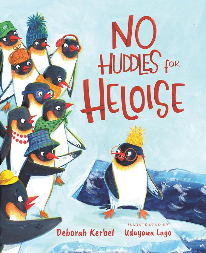 No Huddles for Heloise cover image