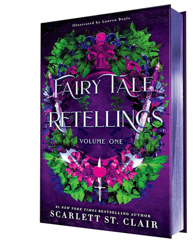 Fairy Tale Retellings, Volume I cover image