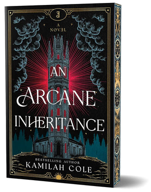 An Arcane Inheritance (Deluxe Edition) cover image
