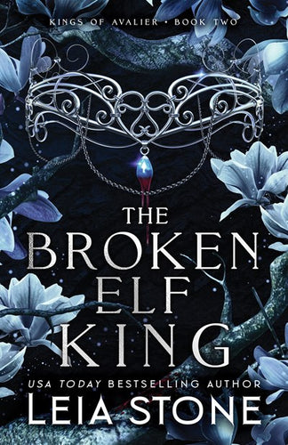 The Broken Elf King by Stone