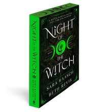 Night of the Witch (Witch and Hunter) by Raasch and Revis
