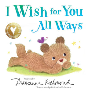 I Wish for You All Ways cover image