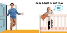 I Can Say Bye-Bye! (My First Learn-to-Talk Books) by Cohen & Dale-Scott