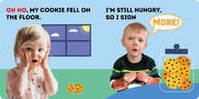 Clap, Wave, Blow a Kiss!: Teach Babies and Toddlers 12+ Milestone Gestures! (My First Learn-to-Talk Books)