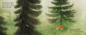 The Pine Cone's Secret: A Life Cycle Poem (Starting Small) by Barnaby