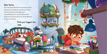 When Santa Wrote Back! by Christopher