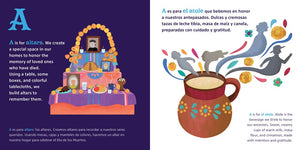 Day of the Dead ABC / Día de Muertos ABC (Holiday ABCs, 3) by Belt & Meza