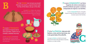 Day of the Dead ABC / Día de Muertos ABC (Holiday ABCs, 3) by Belt & Meza