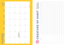 2026 Choose Happy Planner: 17-Month Weekly Happiness Organizer with Inspirational Stickers (Thru December 2025)