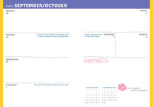 2026 Choose Happy Planner: 17-Month Weekly Happiness Organizer with Inspirational Stickers (Thru December 2025)