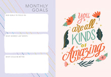 2026 Choose Happy Planner: 17-Month Weekly Happiness Organizer with Inspirational Stickers (Thru December 2025)
