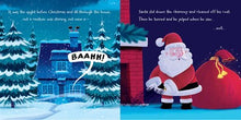 When the Goat Ate Christmas: Santa, One Hungry Goat, and Plenty of Christmas Chaos by Sutton