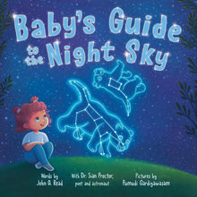 Baby's Guide to the Night Sky cover image