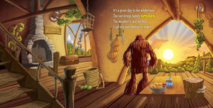 How to Catch Bigfoot by Walstead & Elkerton
