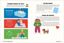 How to Be an Awesome Toddler: 50 Easy Rhymes to Make Growing Up Exciting and Fun! by Burk