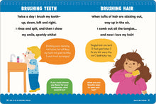 How to Be an Awesome Toddler: 50 Easy Rhymes to Make Growing Up Exciting and Fun! by Burk