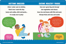 How to Be an Awesome Toddler: 50 Easy Rhymes to Make Growing Up Exciting and Fun! by Burk
