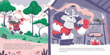 Gunnar the Viking's Great Pizza Adventure by Vaisberg