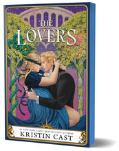 The Lovers (Deluxe Edition): a Towerfall novel (Towerfall, 2) cover image
