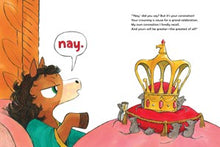 Princess Pony Says Nay By Morris (Pre-Order 9/1/26)