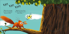 Leaf Thief: 1, 2, 3, Can You Count Along? (The Leaf Thief) by Hemming & Slater