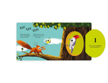 Leaf Thief: 1, 2, 3, Can You Count Along? (The Leaf Thief) by Hemming & Slater