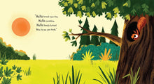 The Flower Thief (A Squirrel & Bird Book) by Hemming & Slater